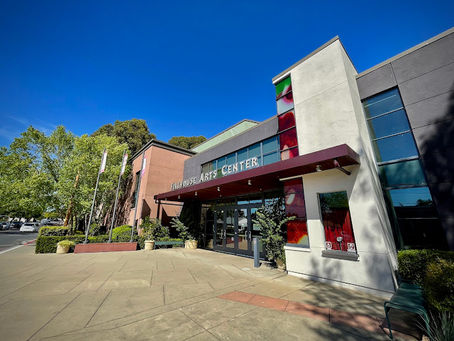 PTE New Talent Buyers at Pleasanton's Firehouse Arts Center!