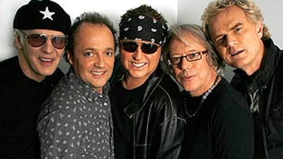 Working With Loverboy This Weekend - First show with our brand new Yamaha Absolute Hybrid Maple Drum