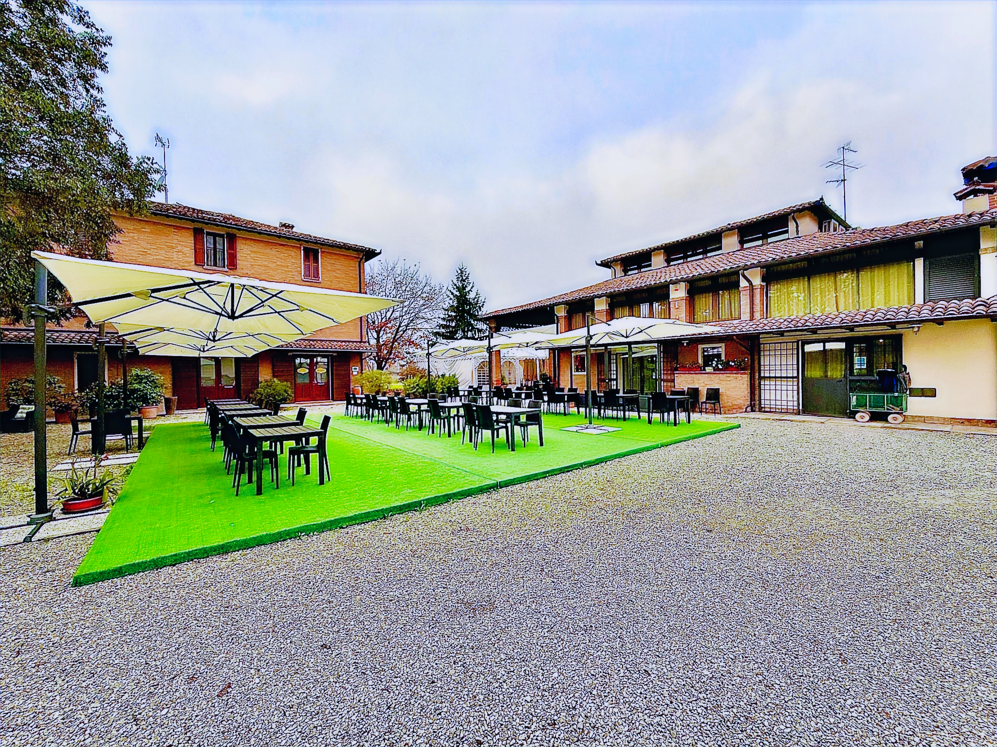 Ristorante Albergo Da Ca' Vecia