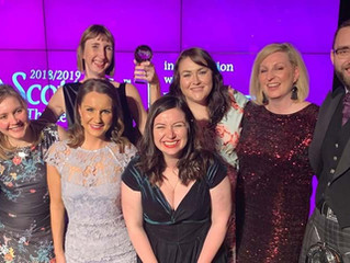 Puzzled by The Engine Shed's latest award win