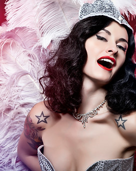 Burlesque Diva