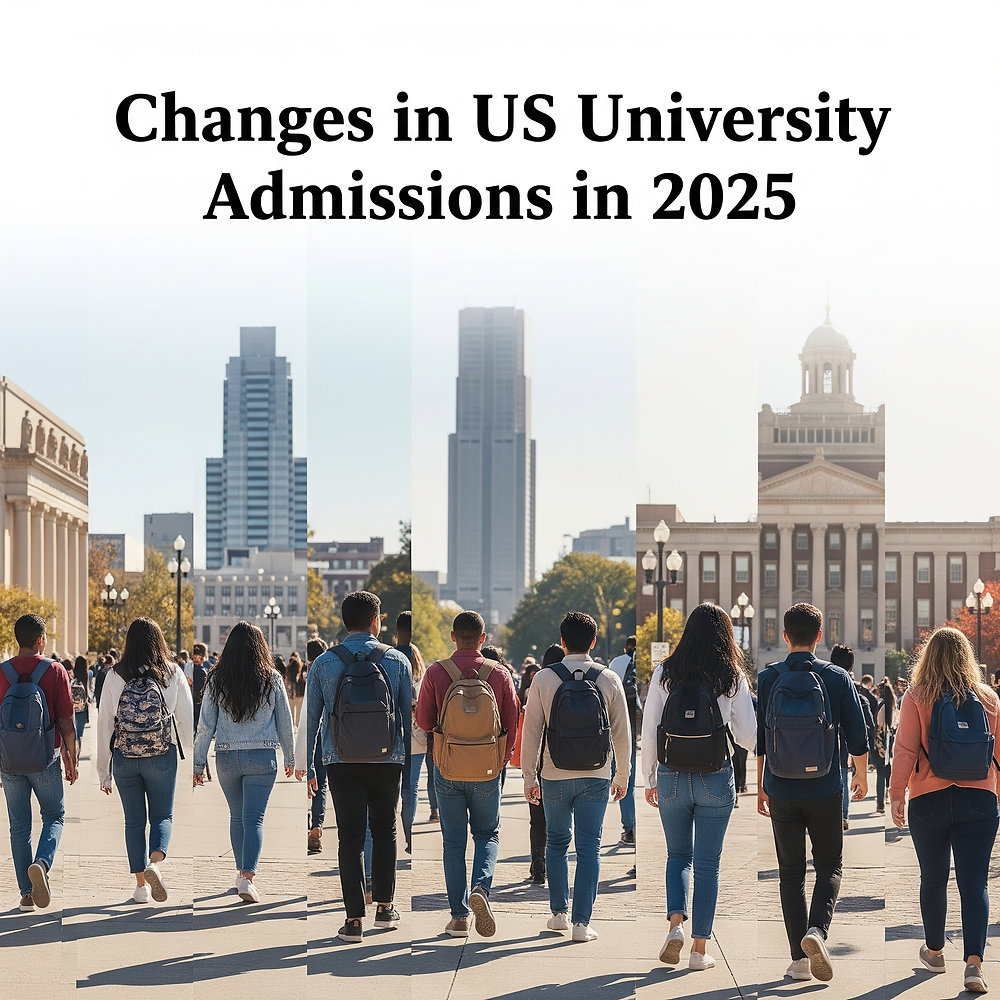 US College Admissions Changes for International Students 2026: AP, SAT ...