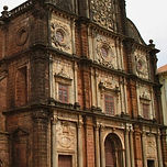 Basilica of Bom Jesus, Old Goa