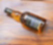 Bottle of Legion Premium Blended Whisky