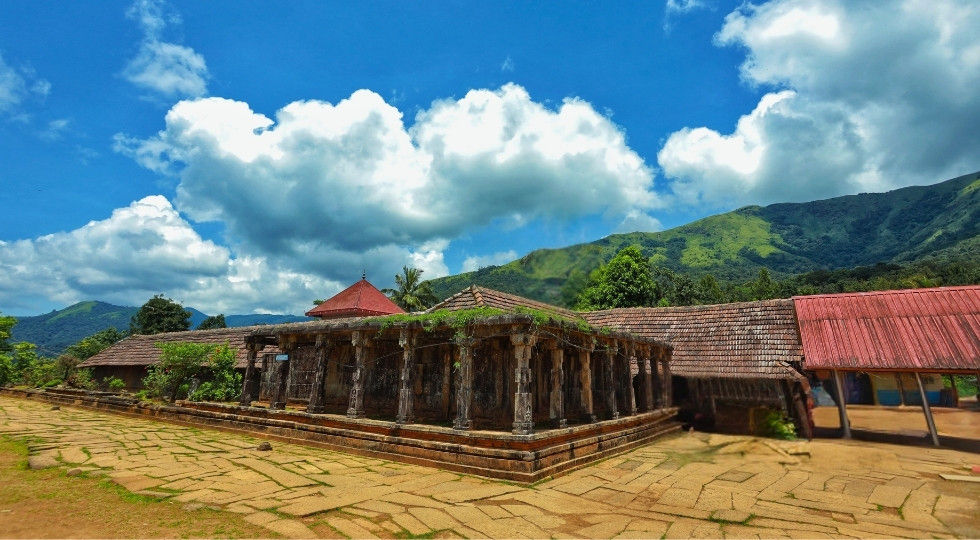 Thirunelli Temple, Wayanad