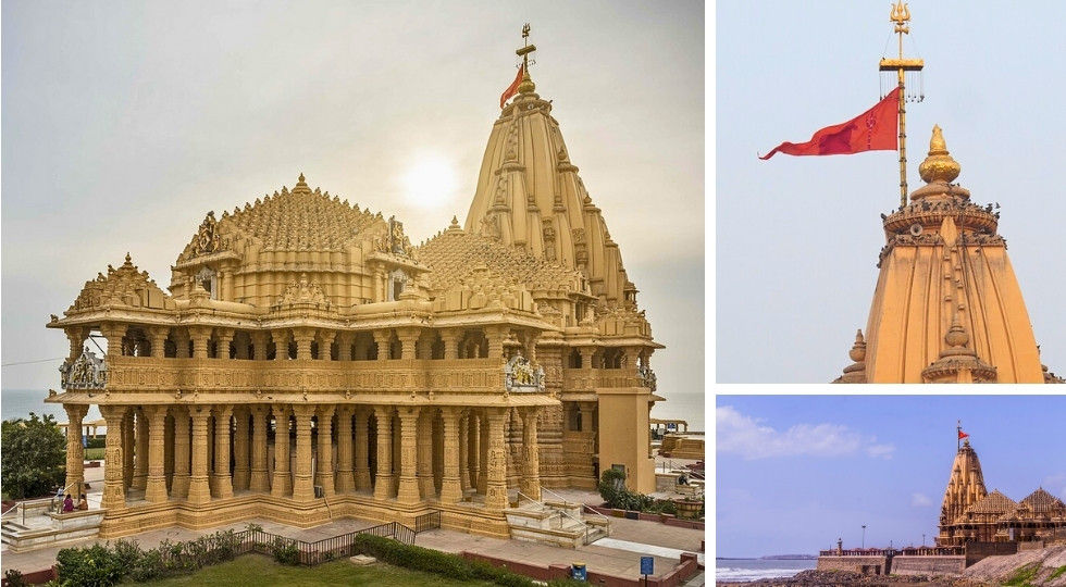 Somnath Jyotirlinga Temple, Gujarat