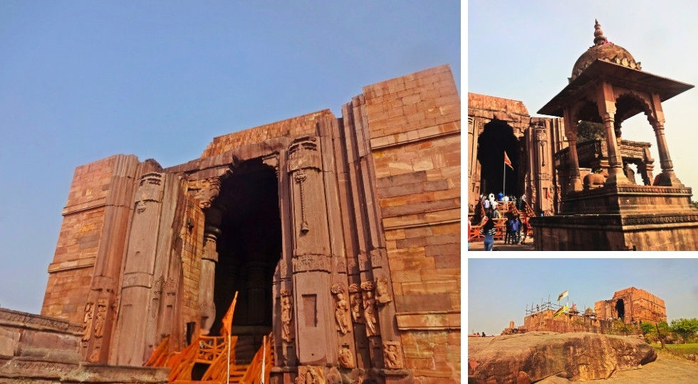 Bhojpur Temple (Bhojeshwar Temple), Madhya Pradesh