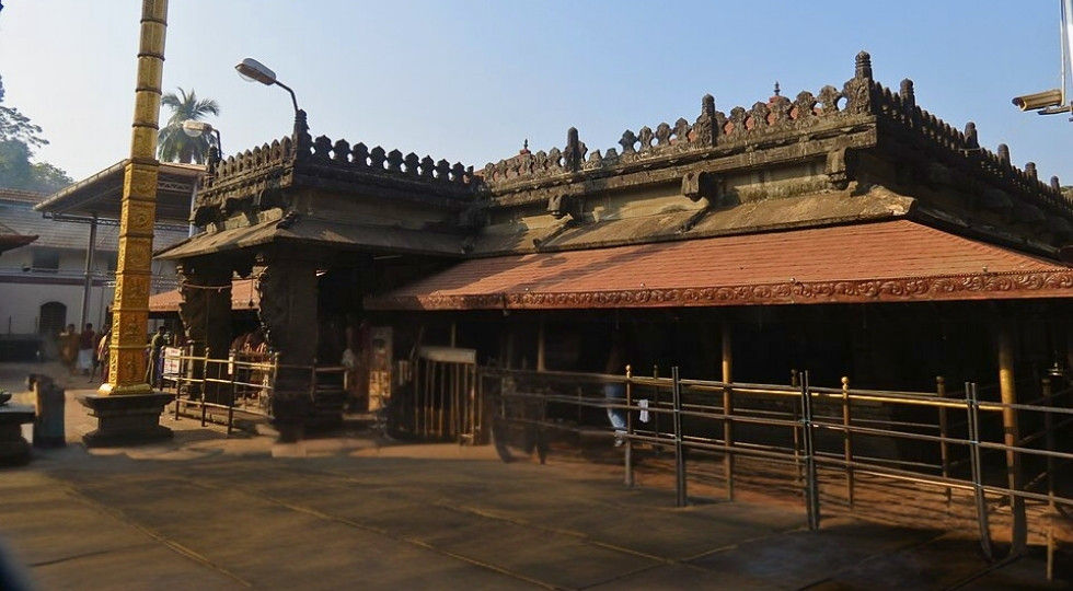 Kollur Mookambika Temple