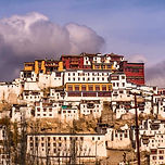 Thiksey Monastery, Thiksey Gompa, Leh-Ladakh