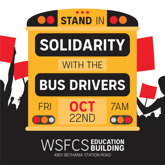 Bus Drivers Solidarity