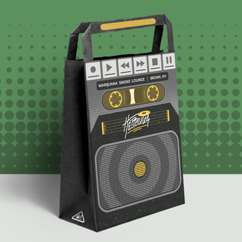 Tape Recorder Mockup