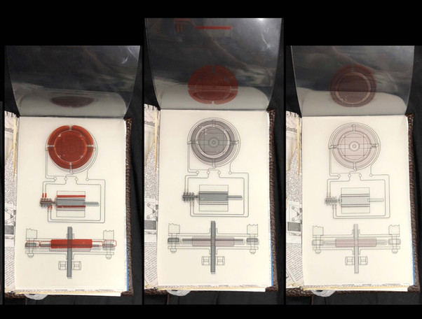 Flip Through Schematics