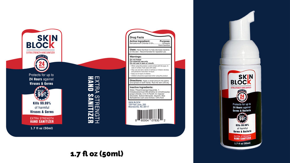 Skin Block Travel Size