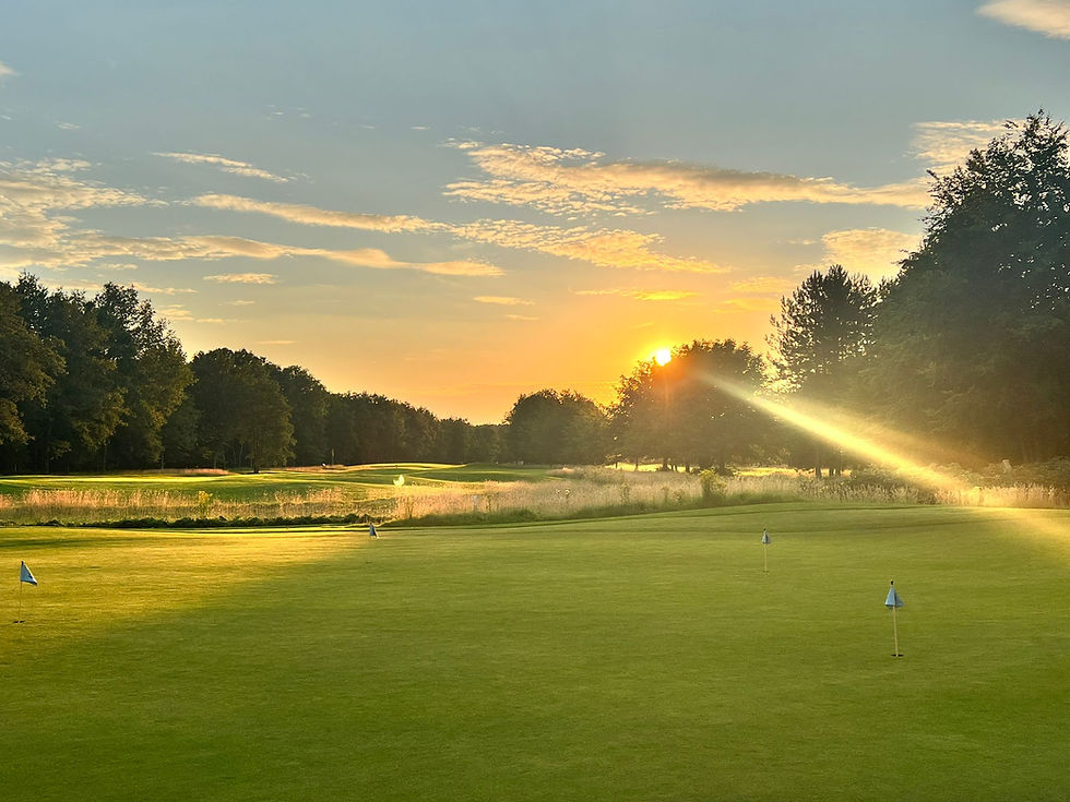 Duurzaam Golfen Symposium