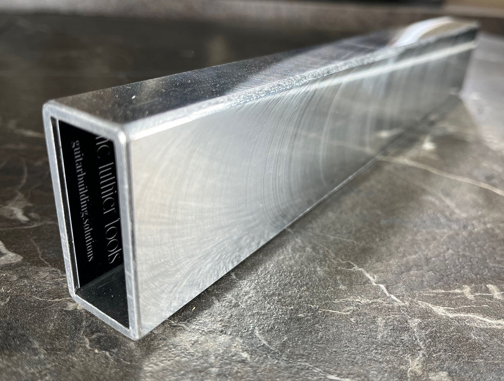 12" Aluminium Fret Levelling Beam