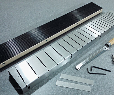 Multiscale Slotting Solution