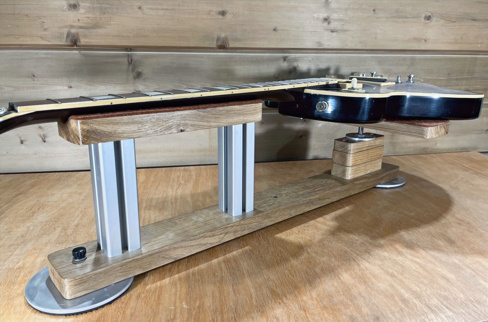 Guitar Repair Workstand For Solid Body Guitars