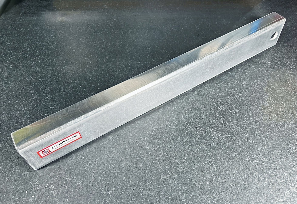 16" Aluminium Fret Levelling Beam
