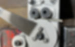 Single Fret Bend Close Up View