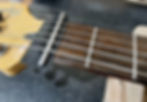 String Raiser For Understring Fret Levelling