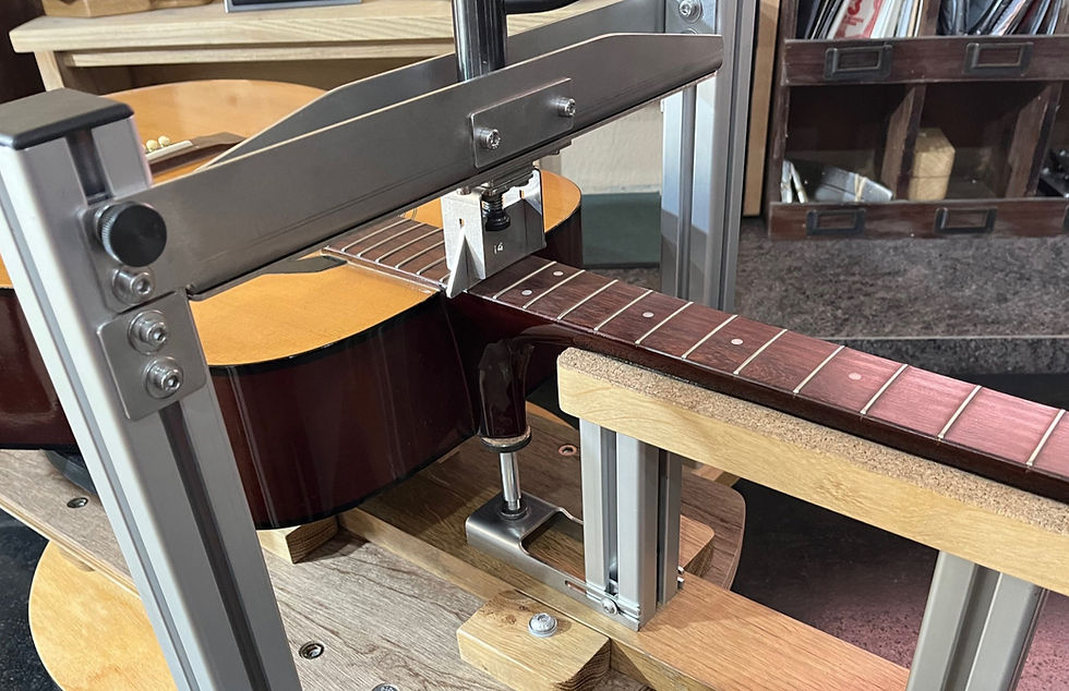 Universal Guitar Body Support