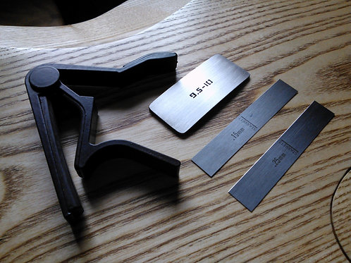 Guitar Neck Relief Gauge | Essential Setup Kit | GMC ...