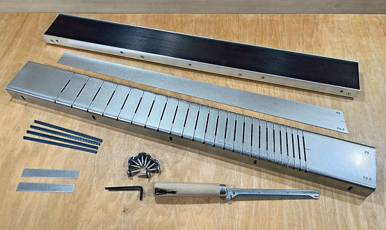 Multiscale Slotting Jig