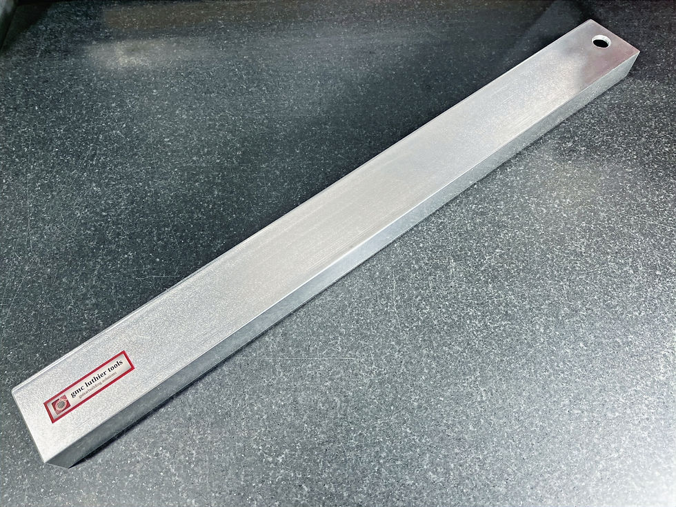 19" Aluminium Fret Levelling Beam