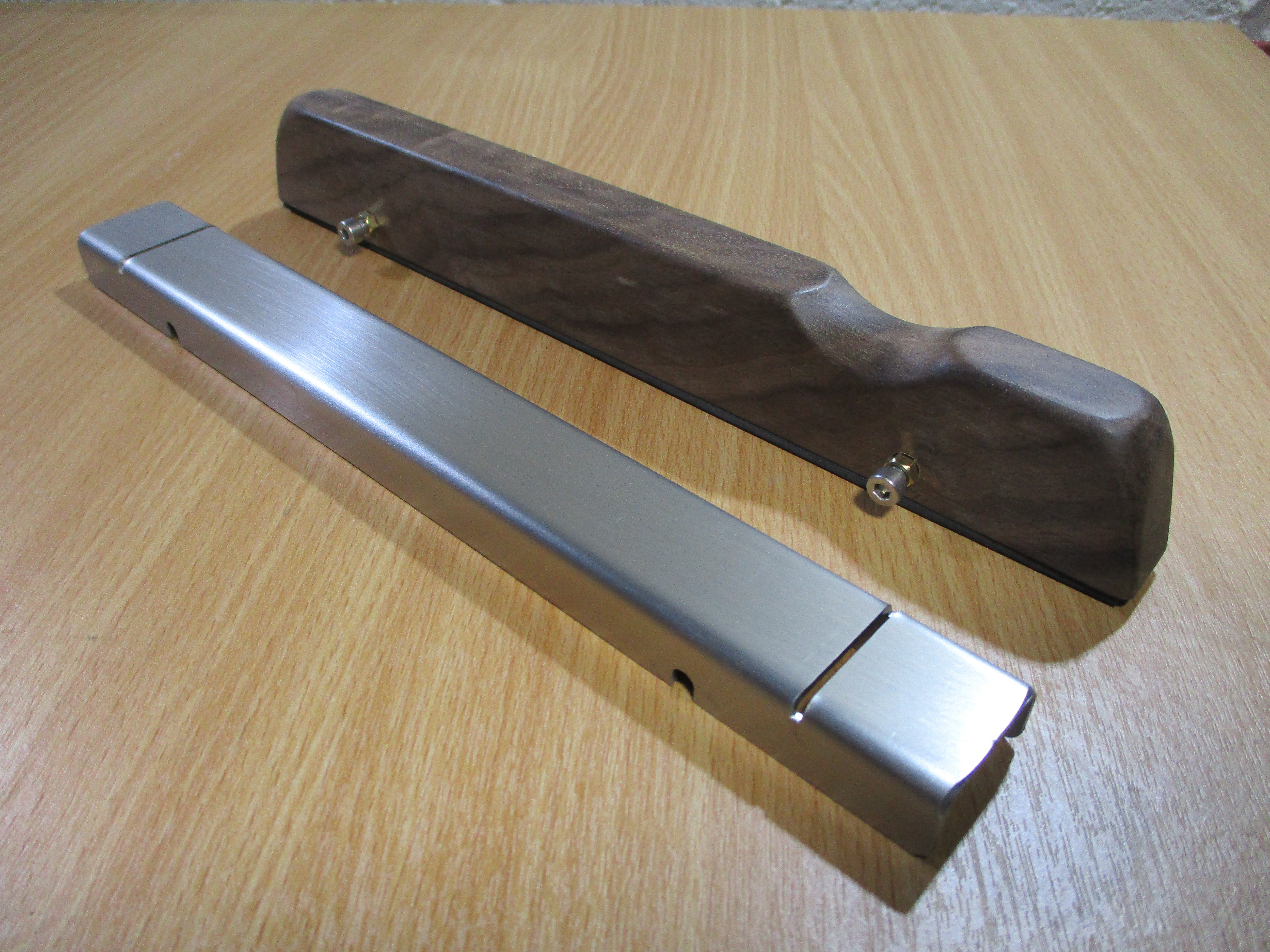 Guitar Fret Levelling Tool GMC Luthier Tools
