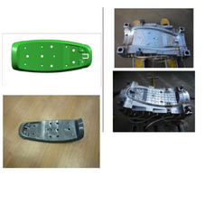 Motorcycle Seat Base Mould