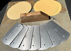 Fretboard Radius Sander