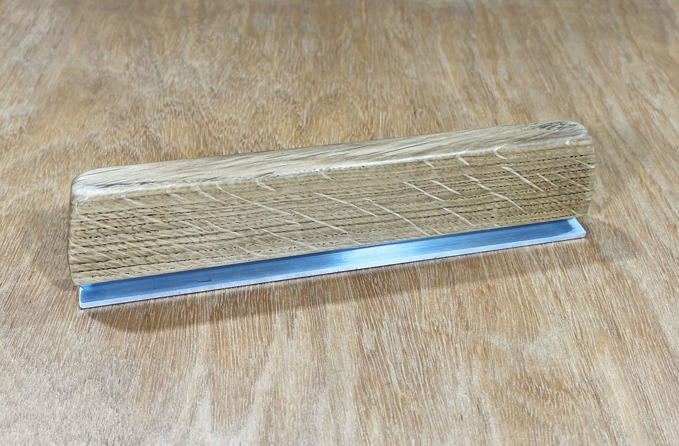 9" Fret Leveller