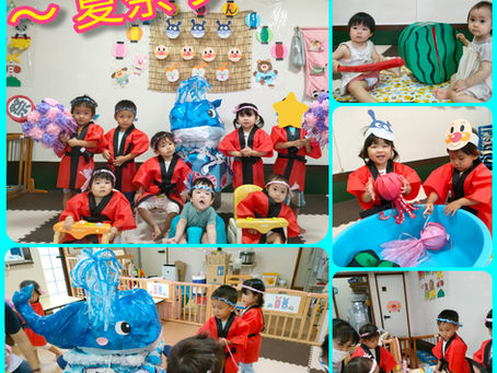 夏祭り8/26【北越谷】