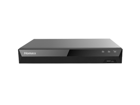 Advantages of Hybrid Video Recorder for Home and Business Security