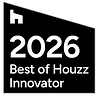 2026 Houzz Best Innovator Award | 615interiors | Gwen Canfield, Interior Designer for Residential & Commercial in Mt Juliet, TN, Lebanon, TN, Nashville, TN, Old Hickory, TN, Hermitage, TN, Madison, TN, Hendersonville, TN, Gallatin, TN, Franklin, TN, Brentwood, TN, Bellevue, TN, Green Hills Nashville