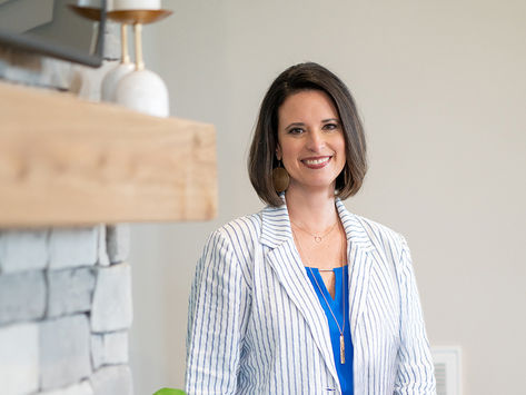 Living Room Interior Designer | Lebanon, TN