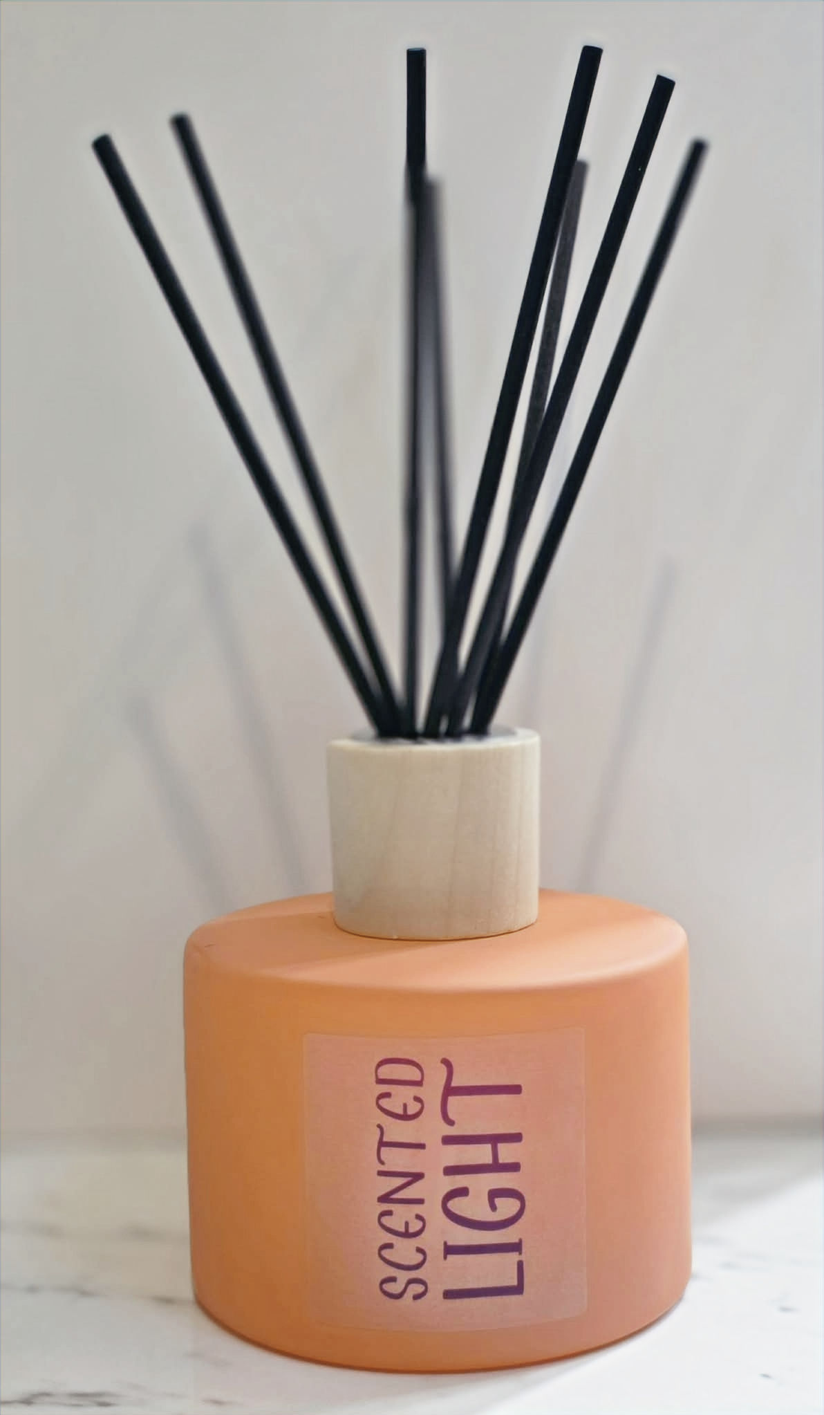 Orange - 200ml Diffuser