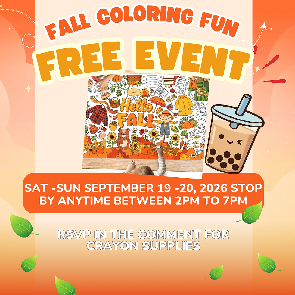 FREE GROUP COLORING SESSION