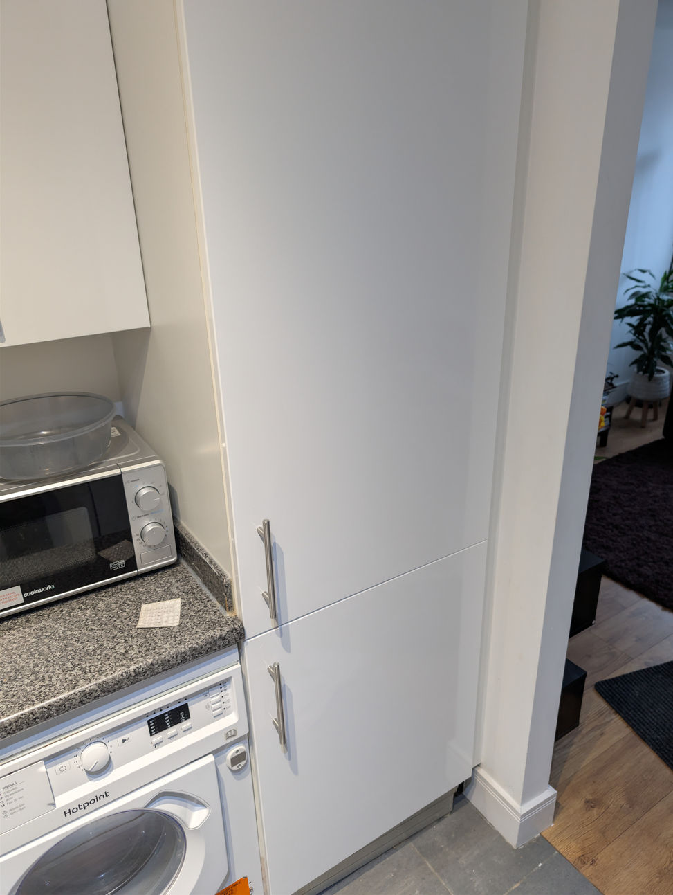 Various kitchen projects