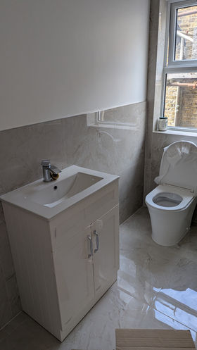 Bathroom Renovations