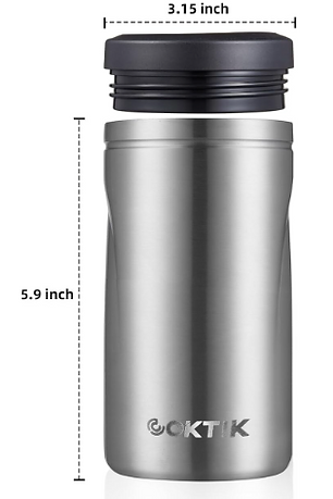 Can Cooler, Steel 4-in-1