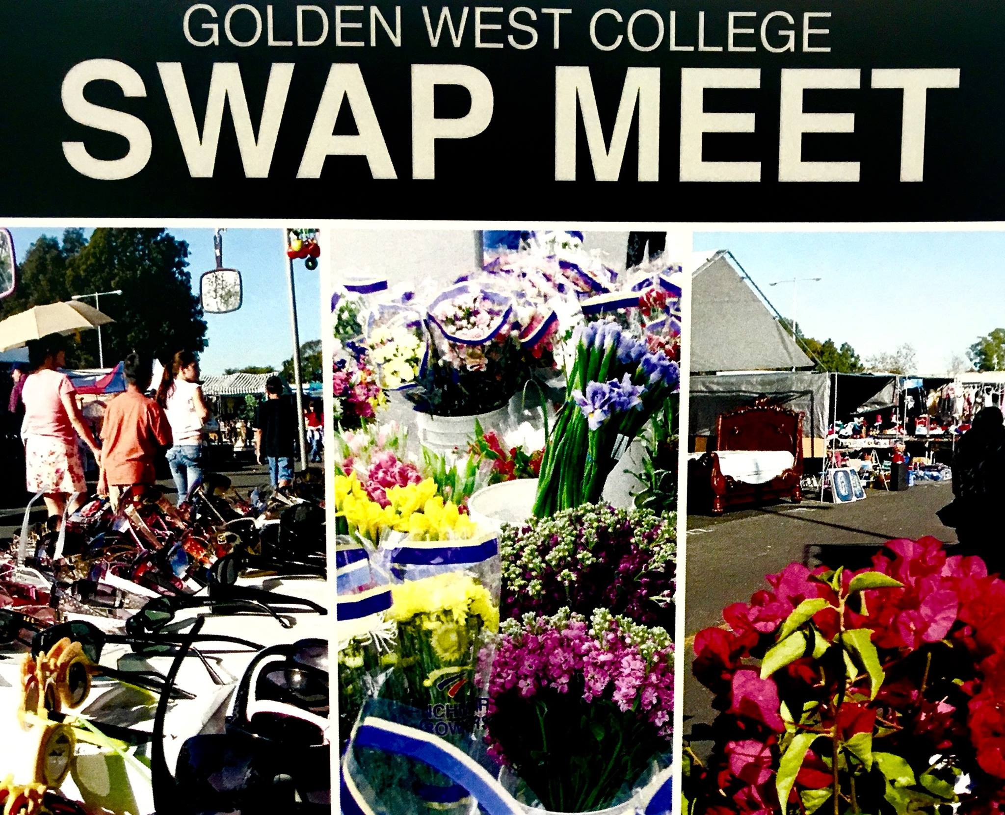 Golden West Swap Meet - 108a19c
