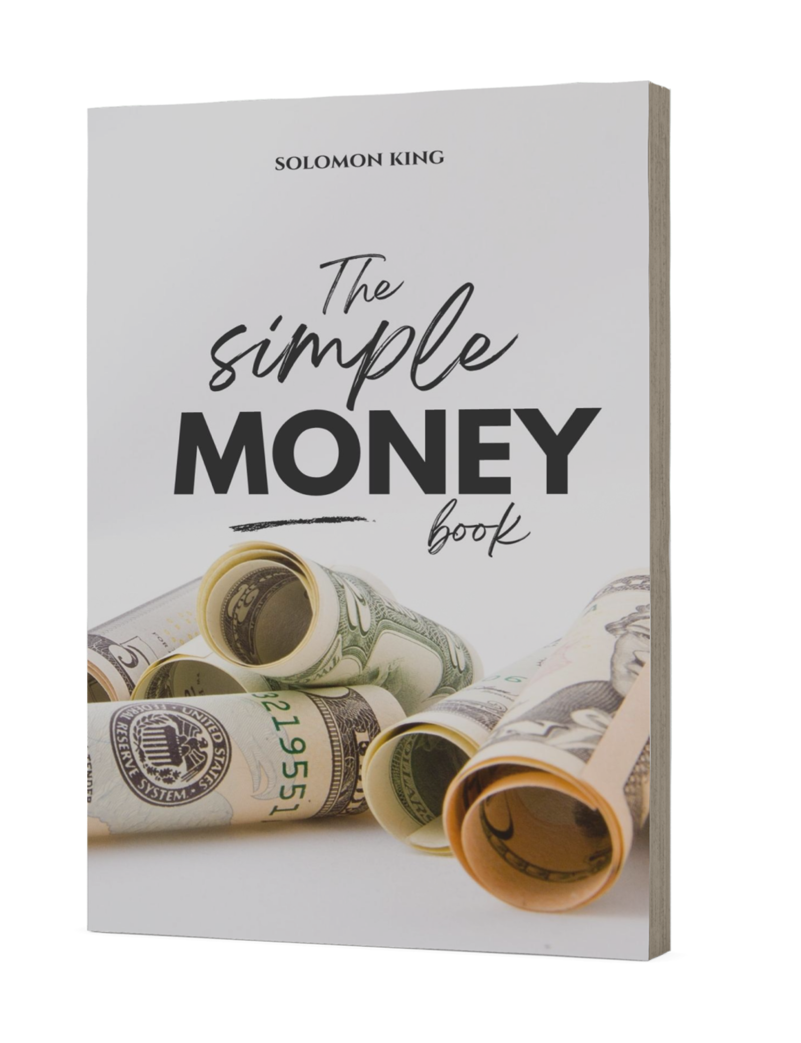The Simple Money Book