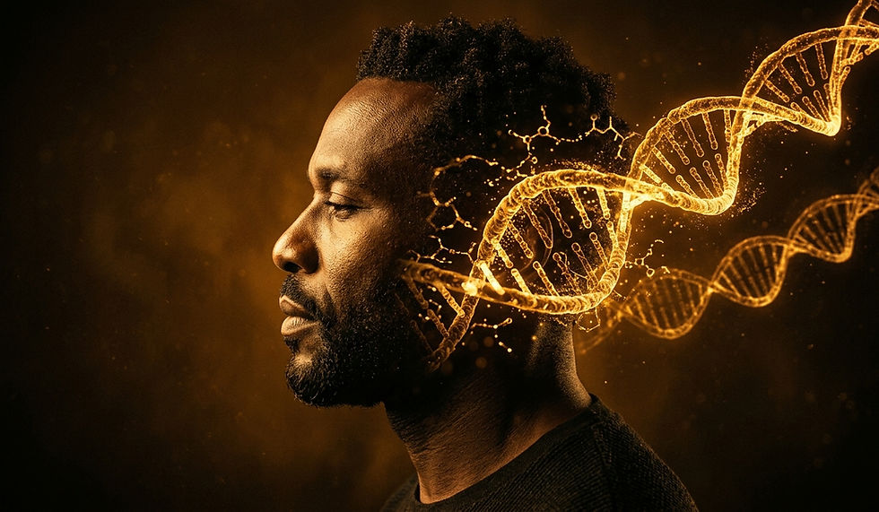 Not Everyone Has the DNA