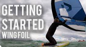 What worked for you to Wing Foil and what did not? content media