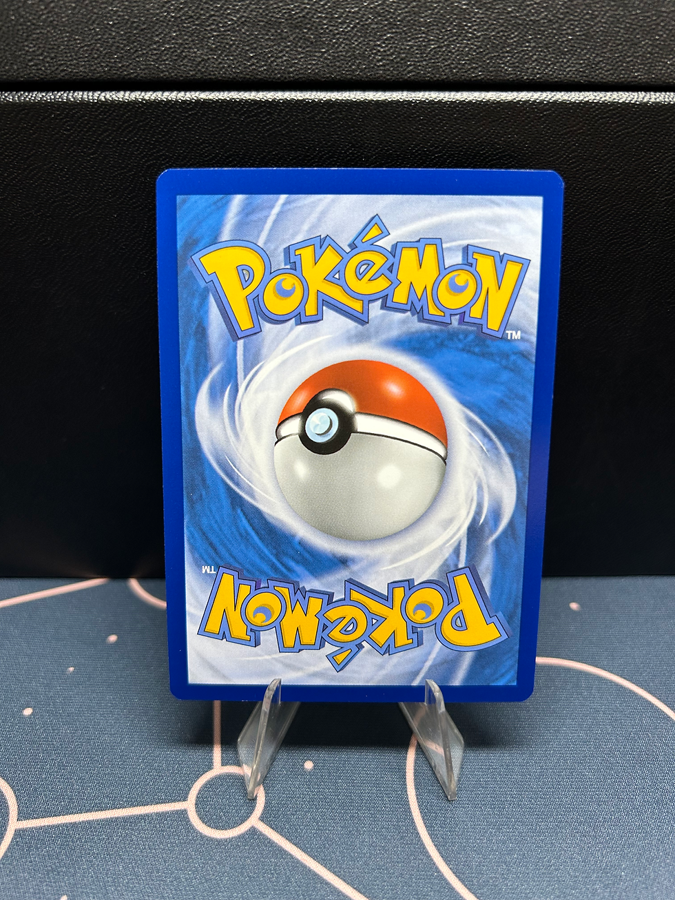 Miniature : 190/182 Typhlosion de Luth