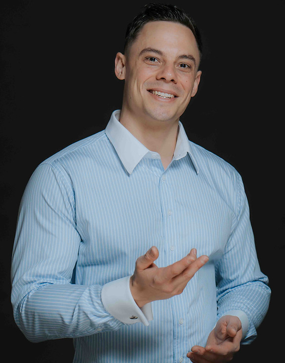 Euer bAV Experte Matthias Blüml