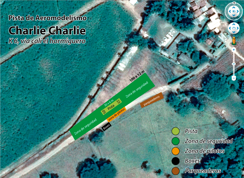Pista-CharlieCharlie