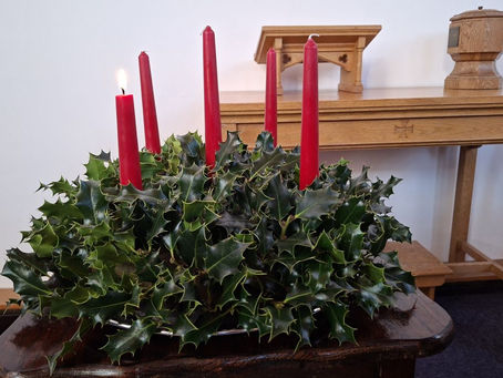 Day 42 - The Wreath of Peace Across Cultures