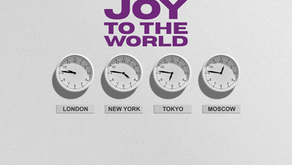 Day 44 - Joy to the World, the Lord is Come!